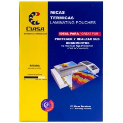 MICA CIASA T/POSTAL 200MIC 90X135MM C/100
