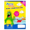 BLOCK CONSTRUCTIVO NORMA DOBLE CARTA C/50 HJS