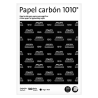 PAPEL CARBON PELIKAN T/CARTA 1010 C/100