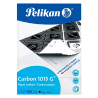 PAPEL CARBON PELIKAN T/CARTA 1015 ALTO RENDIMIENTO