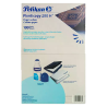 PAPEL CARBON PELIKAN T/CARTA AZUL C/100