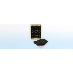 PAPEL CARBON PELIKAN T/OFICIO 1010 C/100