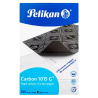 PAPEL CARBON PELIKAN T/OFICIO 1015 ALTO RENDIMIENTO