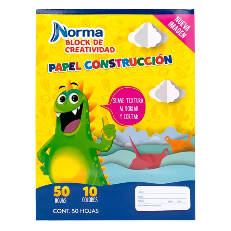 BLOCK CONSTRUCTIVO NORMA C/50 HJS