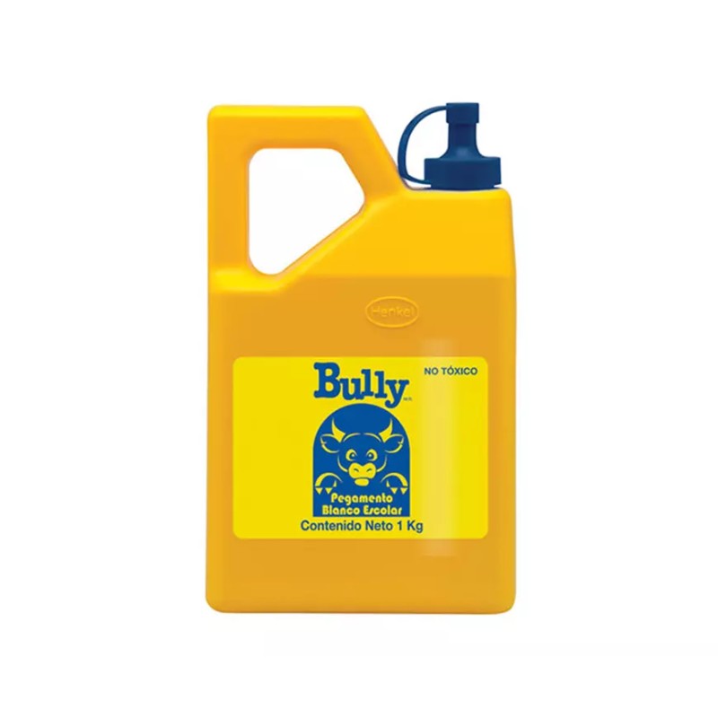 PEGAMENTO BULLY BLANCO 1KG