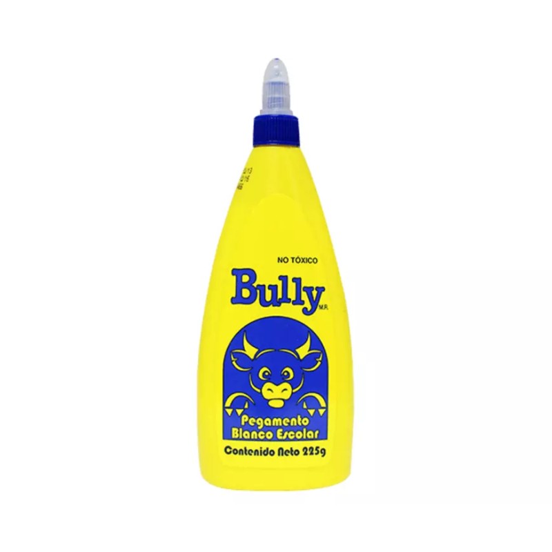 PEGAMENTO BULLY BLANCO 225GR