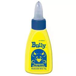 PEGAMENTO BULLY BLANCO 35GR