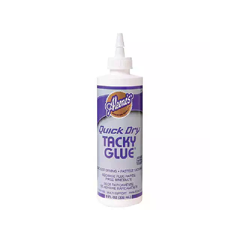 PEGAMENTO TACKY ALEENE`S 4OZ SECADO RAPIDO