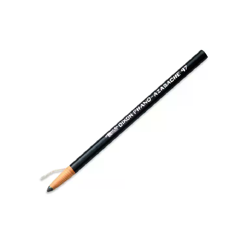 MARCADOR DE CERA DIXON PHANO AZABACHE PZA