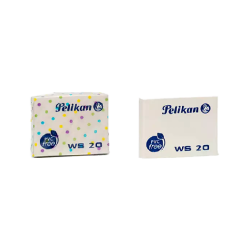 BORRADOR PELIKAN BLANCO WS-20