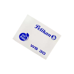 BORRADOR PELIKAN BLANCO WS-30