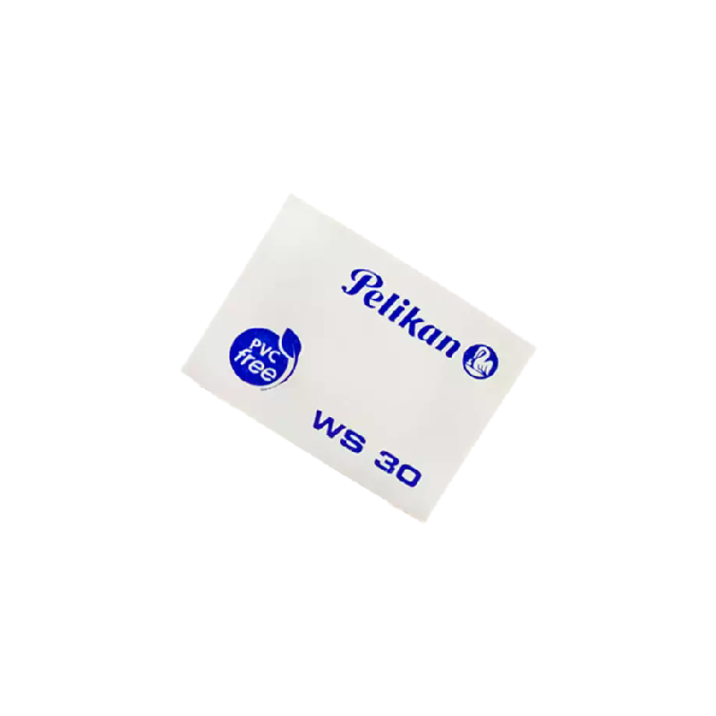 BORRADOR PELIKAN BLANCO WS-30
