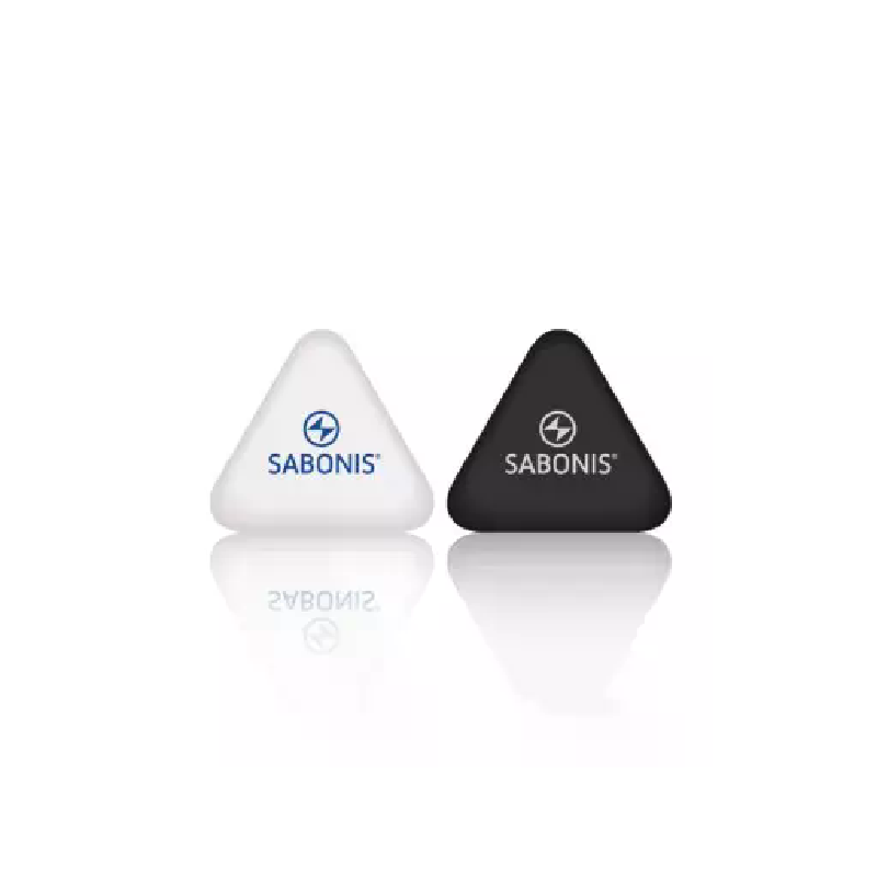 BORRADOR SABONIS TRIANGULAR COLORES PZA (D)