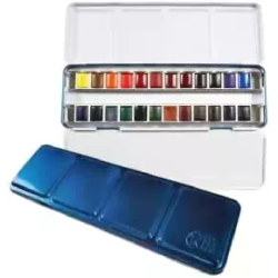 PINTURA ACUARELA YASUTOMO EN TUBO C/12