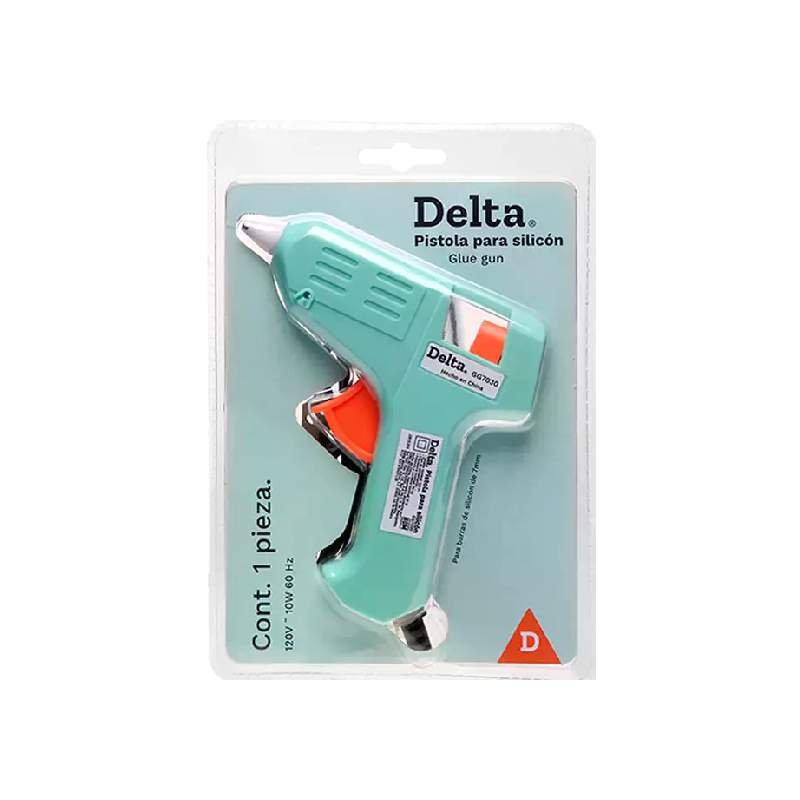 PISTOLA P/SILICON DELTA CHICA