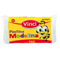 PLASTILINA VINCI EN BARRA AMARILLO