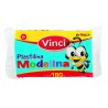 PLASTILINA VINCI EN BARRA AZUL CIELO