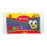 PLASTILINA VINCI EN BARRA GRIS