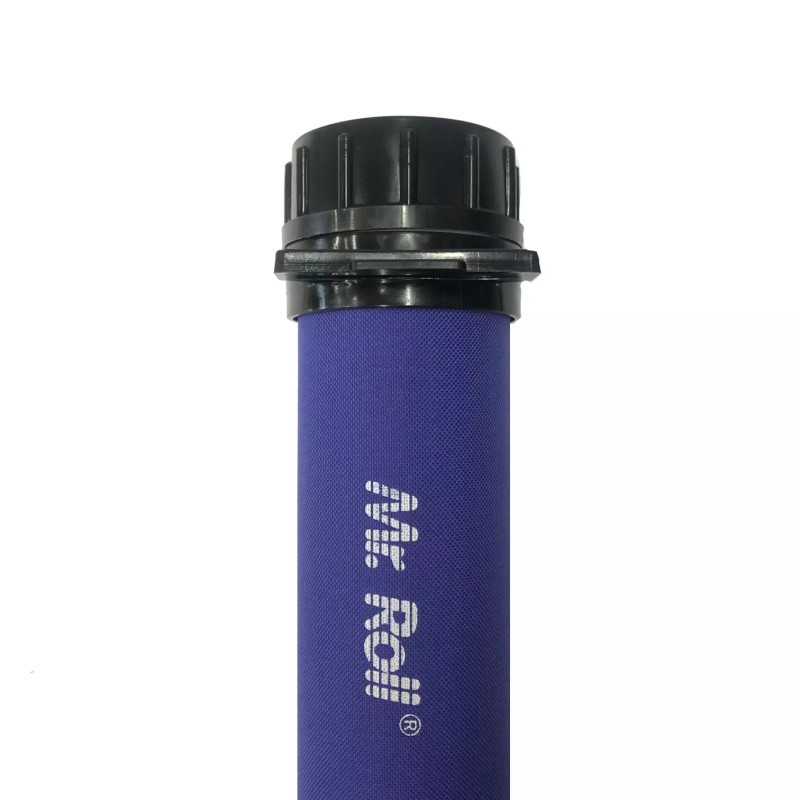 PORTAPLANOS MR. ROLL 80CM MORADO