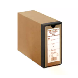 CAJA ARCHIVADORA 51H T/O COLUMBIA GLOBE WEIS