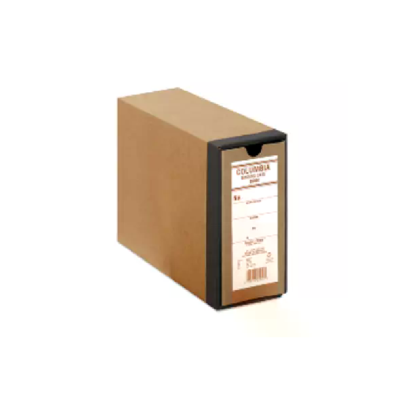 CAJA ARCHIVADORA 51H T/O COLUMBIA GLOBE WEIS