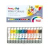 ACUARELAS PENTEL ESTUCHE C/12