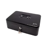 CAJA P/DINERO BARRILITO DE METAL 25X17X8CM GRANDE