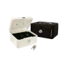CAJA P/DINERO METALICA IKW CHICA 25X19X8CM