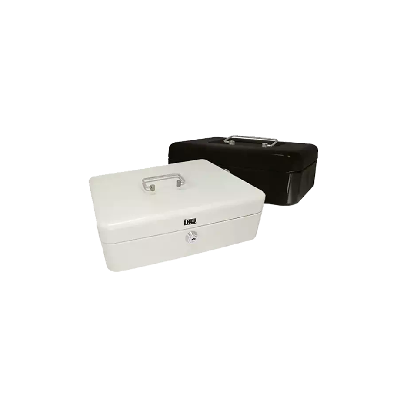 CAJA P/DINERO METALICA IKW GRANDE 30X23X7.5CM