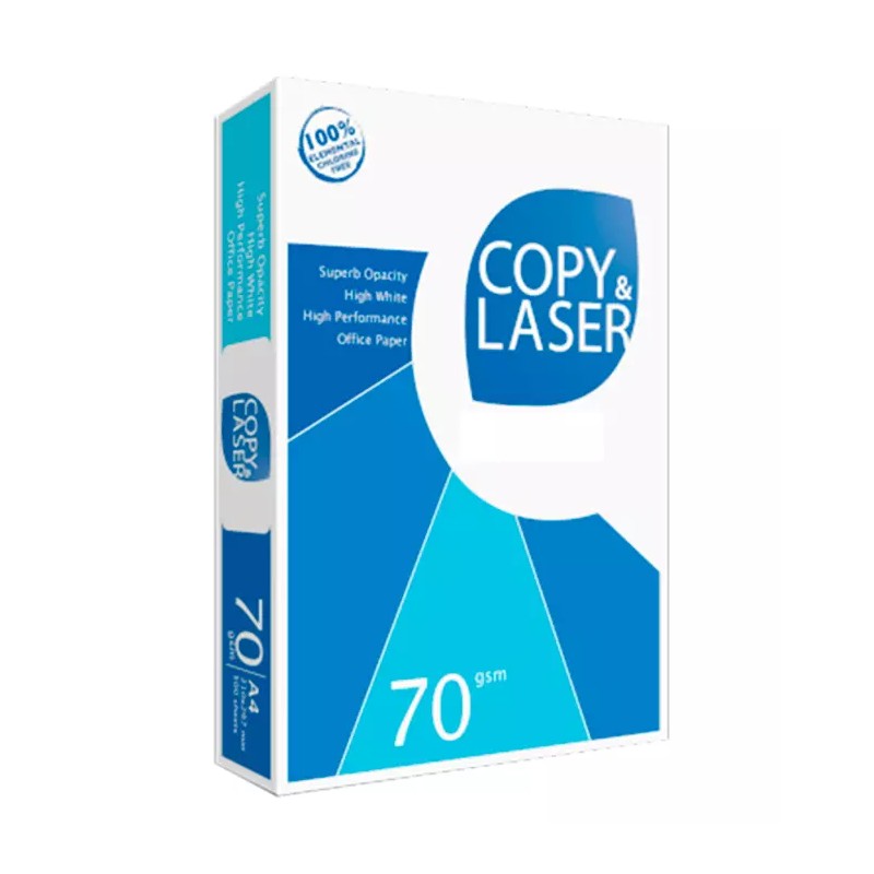 (ESPECIAL) RESMA COPY LASER T/CARTA ECONOMICA 20LB