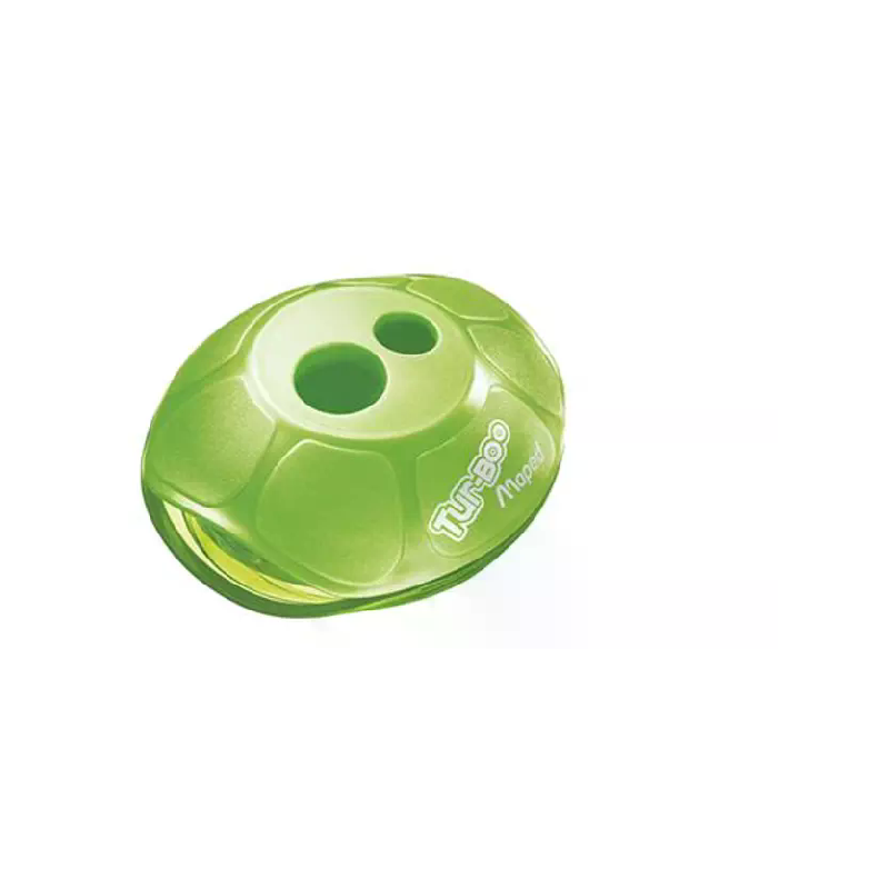 SACAPUNTAS MAPED TURBOO 2 ORIFICIOS