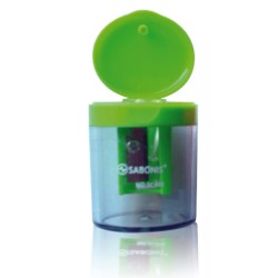 SACAPUNTAS SABONIS C/DEPOSITO PZA