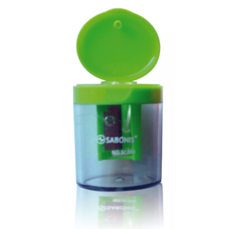 SACAPUNTAS SABONIS C/DEPOSITO PZA