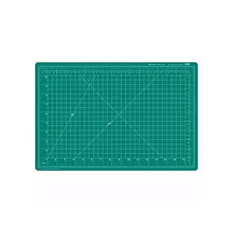TAPETE P/CORTE A&A 12X18"
