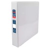 CARPETA BLANCA WILSON JONES 1 1/2" C/MICA