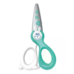 TIJERA MAPED KIDICUT 12CM DE PLASTICO