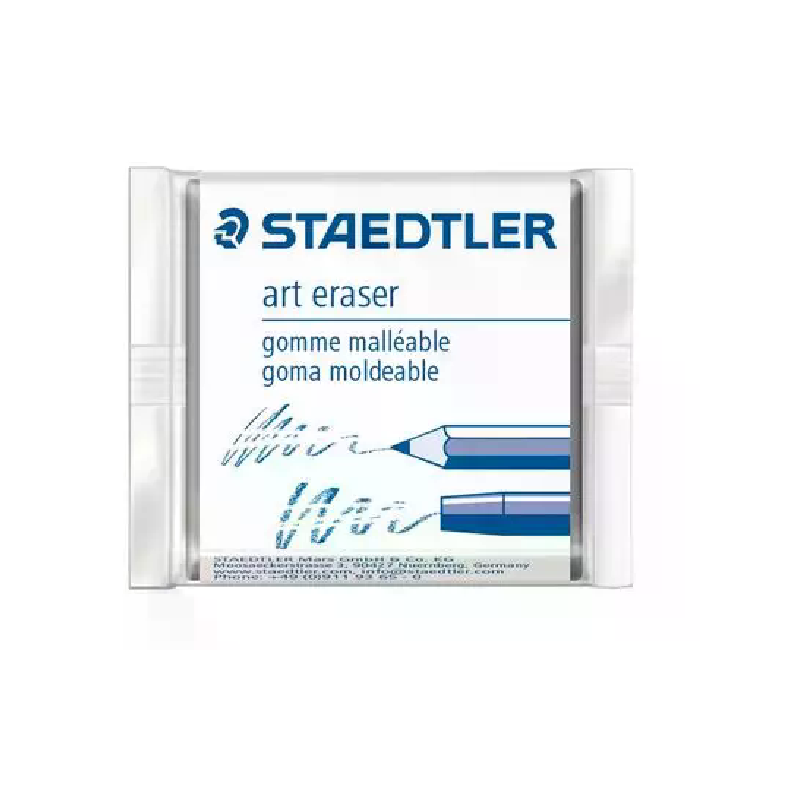 BORRADOR MOLDEABLE STAEDTLER