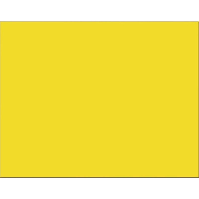 CARTULINA PACON AMARILLO LIMON