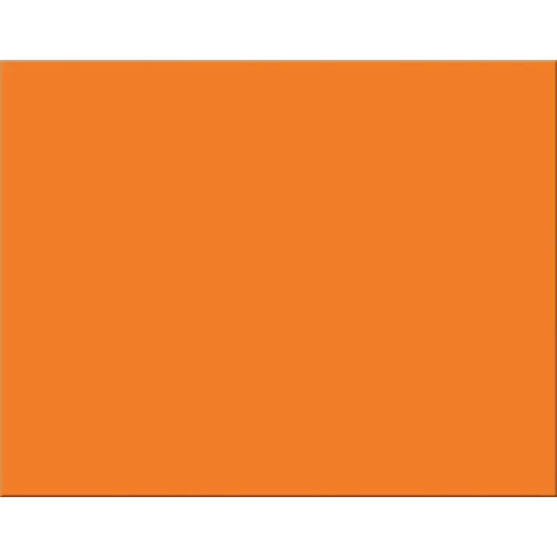 CARTULINA PACON NARANJA