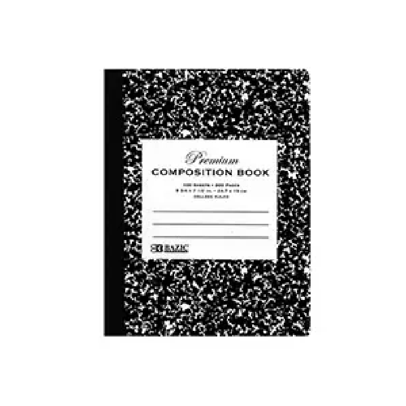CUAD. BAZIC PROF. COMPOSITION PREMIUM R/100 HJS