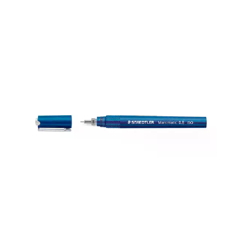 ESTILOGRAFO STAEDTLER MARS MATIC 0.80MM