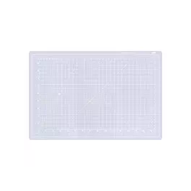 TAPETE P/CORTE A&A 12X18" TRANSPARENTE