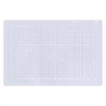 TAPETE P/CORTE A&A 12X18" TRANSPARENTE