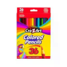 COLORES CRA-Z-ART DE MADERA C/36 (D)