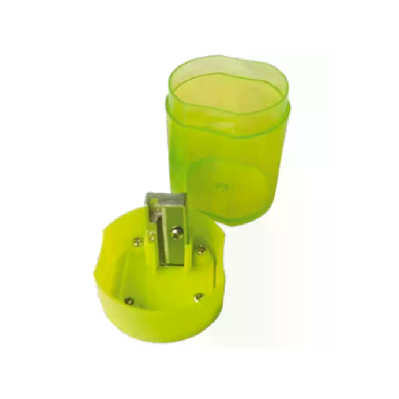 SACAPUNTAS MAE METALICO 1 ORIFICIO CON DEPÓSITO