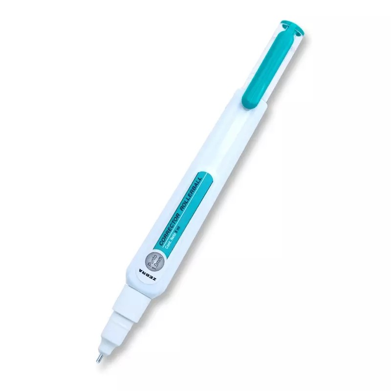 CORRECTOR ZEBRA TIPO PLUMA 8ML