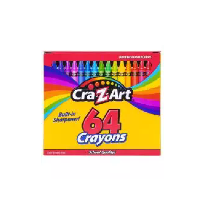 CRAYON CRA-Z-ART STD C/64 (D)