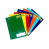 CUADERNO NORMA COLLEGE COLOR CUADRO 5 C/100H