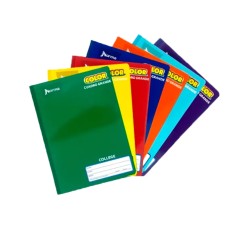 CUADERNO NORMA COLLEGE COLOR CUADRO 7 C/100H