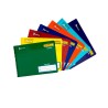 CUADERNO NORMA ITALIANO COLOR COSIDO BLANCO C/100H